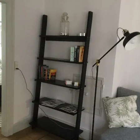 Apartment Lille Strandstraede Copenhagen