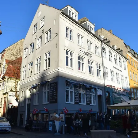 Apartment Lille Strandstraede Copenhagen