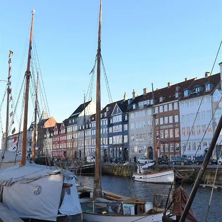 Lille Strandstraede Apartment