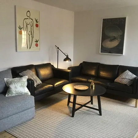 Lille Strandstraede Apartment